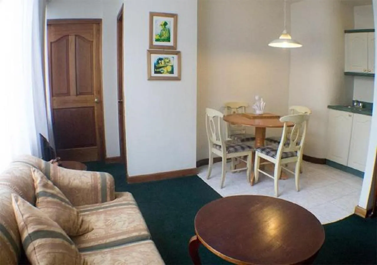 Aparthotel Apart-Hotel Posada San Judas Guatemala City