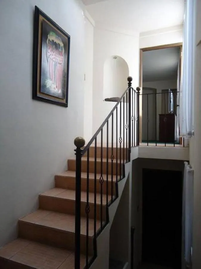 Apart-Hotel Posada San Judas Guatemala City